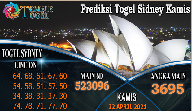 Prediksi Togel Sidney Kamis