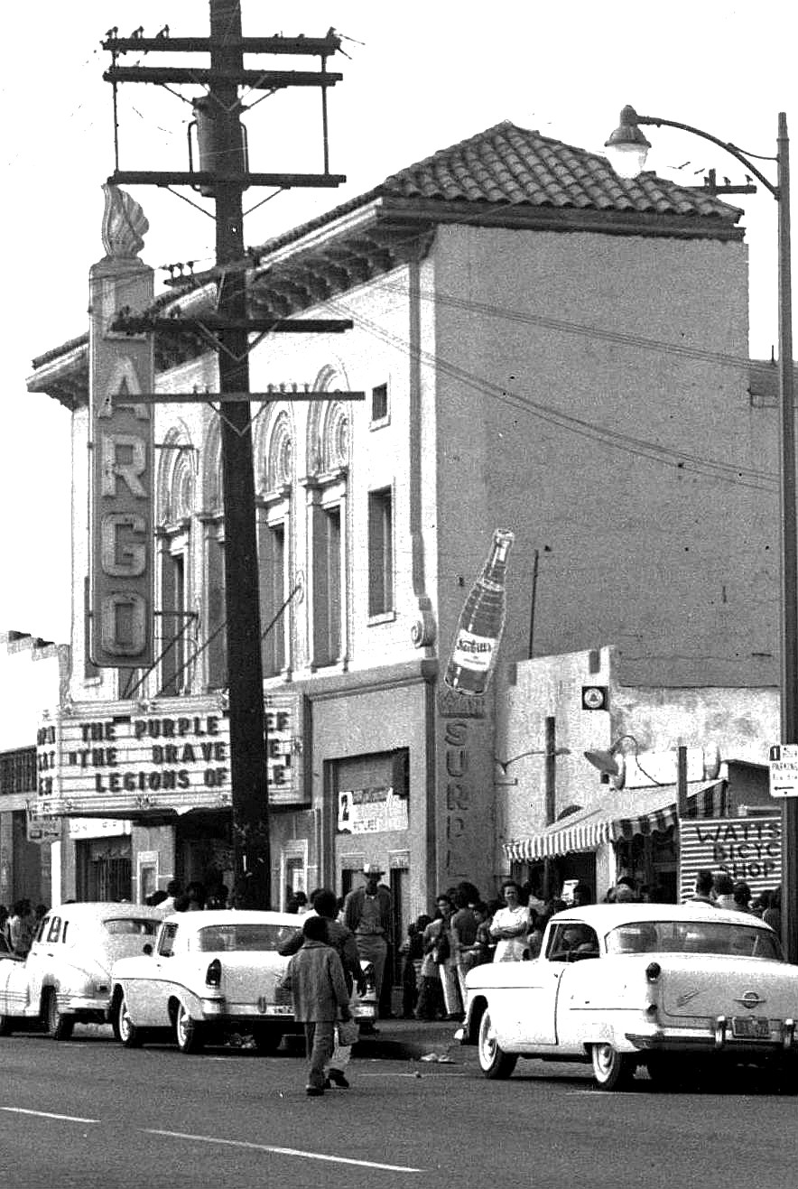 Los Angeles Theatres Largo Theatre