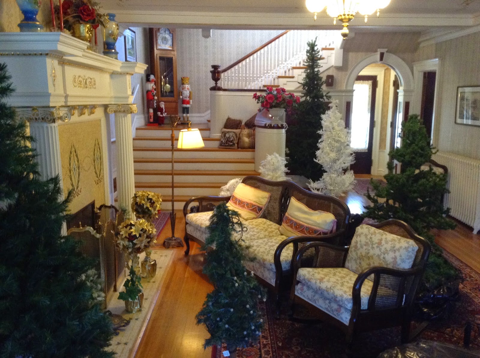 Abilene App News Feature A Mansion Christmas