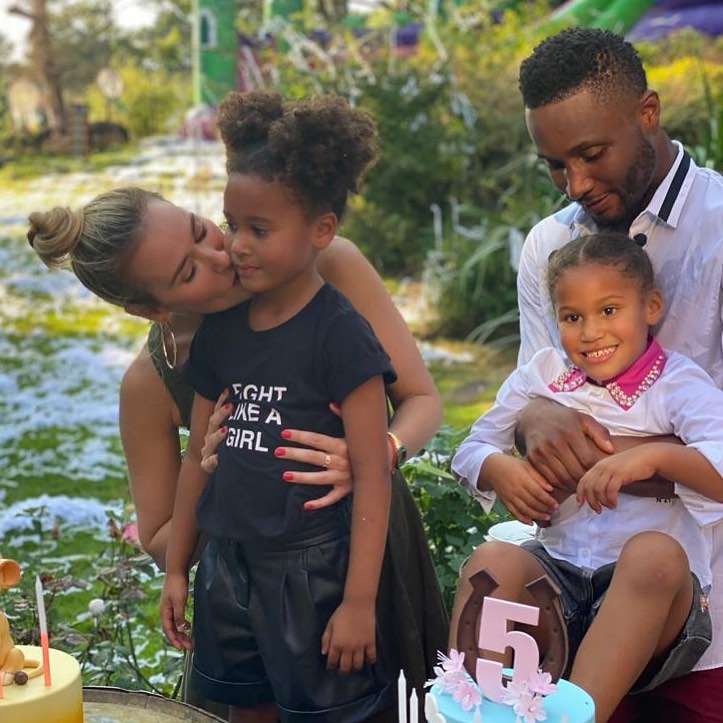 All About Olga Diyachenko, Mikel Obi Wife Everything To Know About