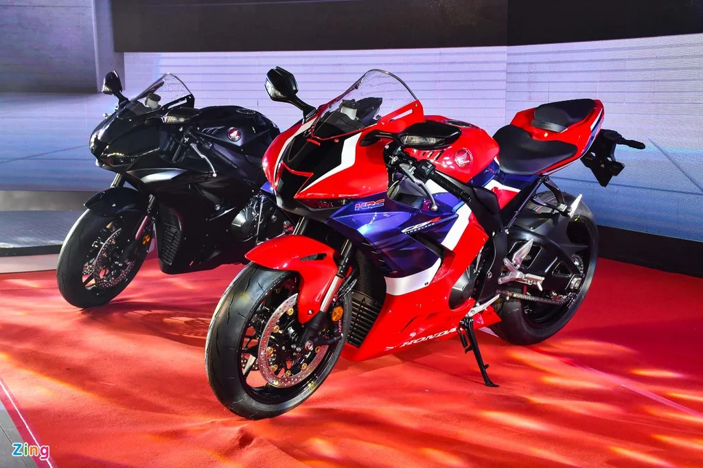 Chi tiết Honda CBR1000RR-R 2020 giá từ 949 triệu tại Việt Nam