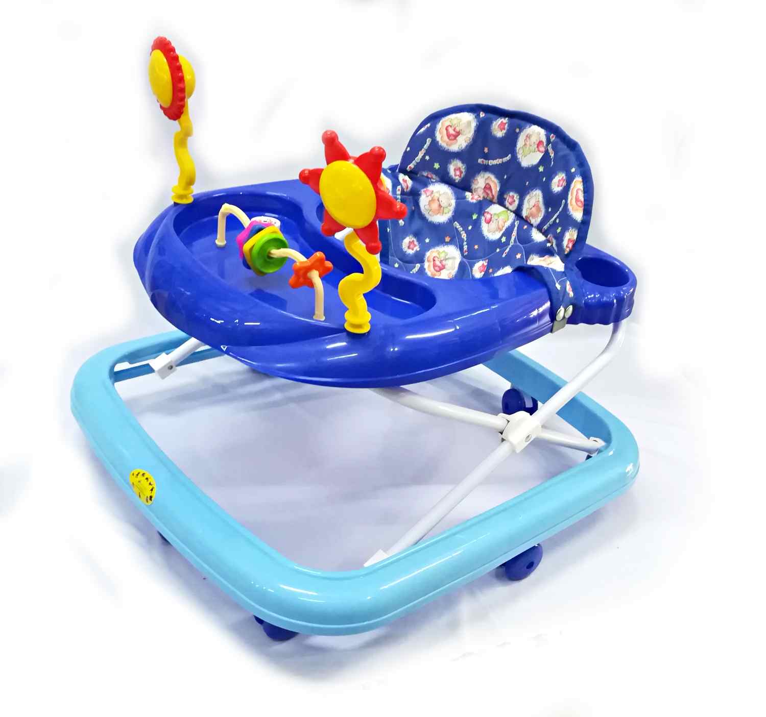 BongBongIdea BABY WALKER SIMPLE AND EASY LOW PRICE!