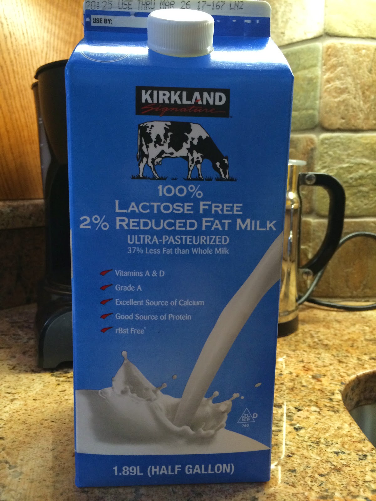 Do You Really Know What You're Eating? New at Costco Wholesale