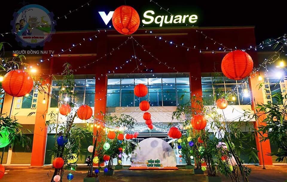 Dịch vụ Giang Điền do LDG Group và Sonadezi TTTM viava city