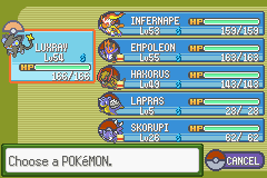 pokemon glazed gba rom hack download pokemon glazed gba rom hack download