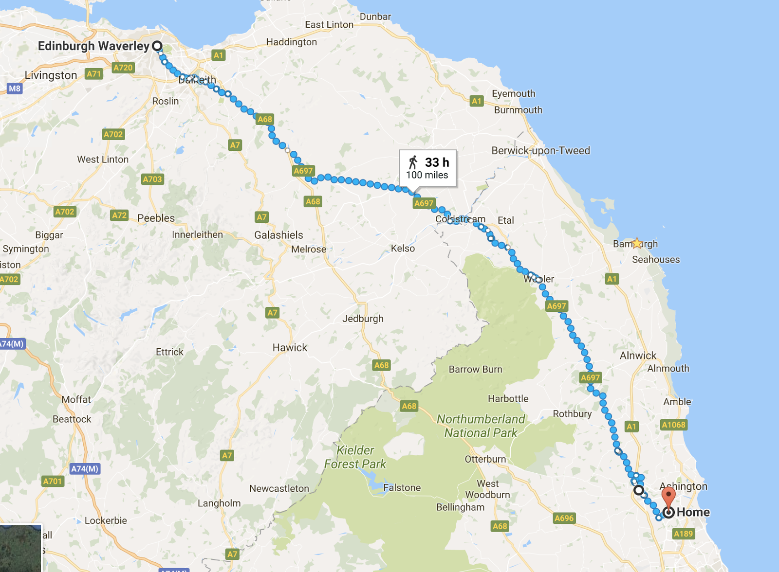 the undulating route covering up to 37 miles per day over 3 days on busy main roads has been instrumental in my training for the run across the usa and the undulating route covering up to 37 miles per day over 3 days on busy main roads has been instrumental in my training for the run across the usa and