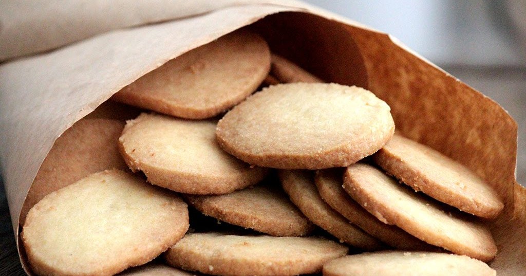 Massa de biscoito fácil