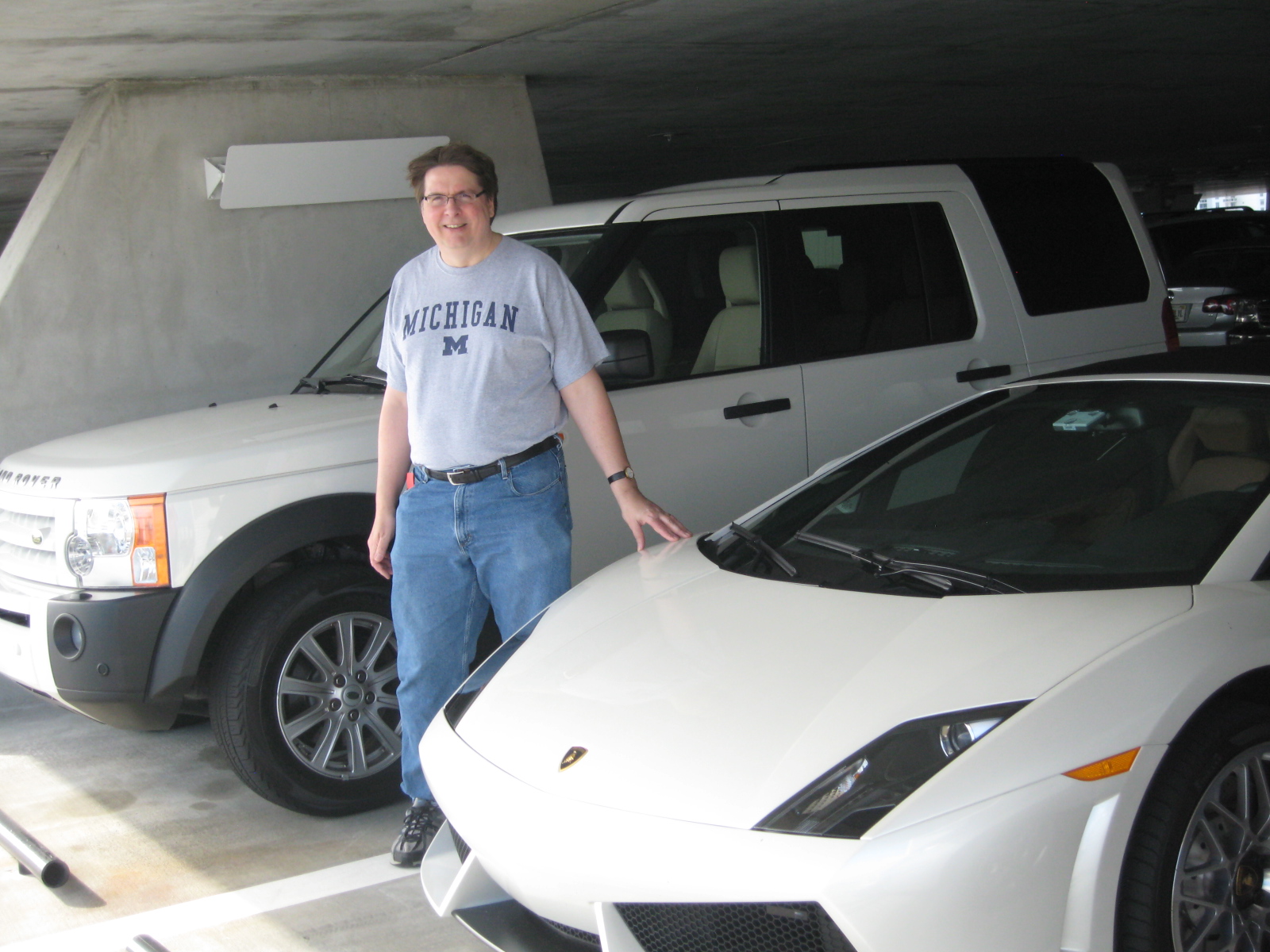 ECONJEFF: World's coolest parking garage?