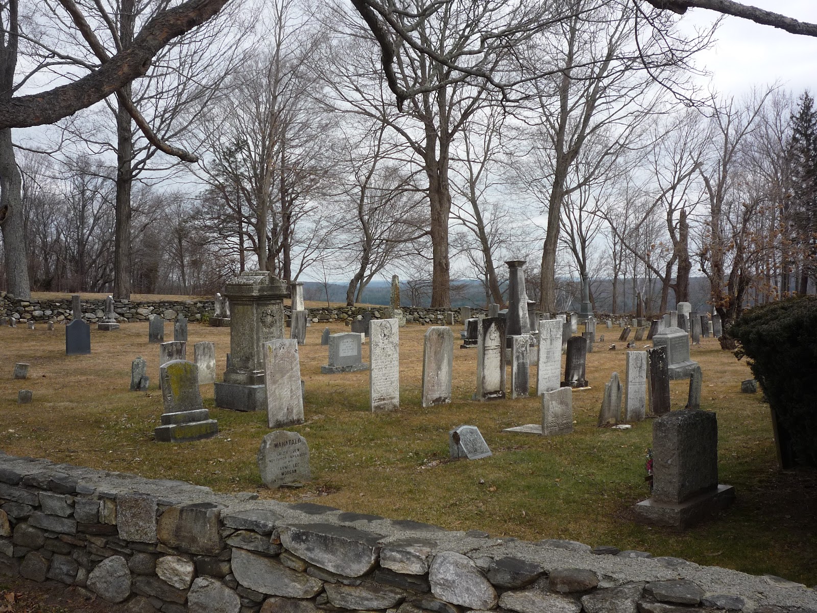 Visiting Woodstock in the "Quiet Corner" of Connecticut