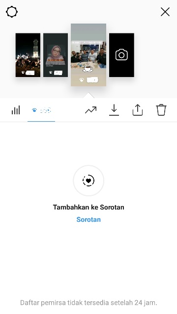 Cara Melihat Siapa Saja Yang Melihat Instagram Story Kita Musdeoranje Net