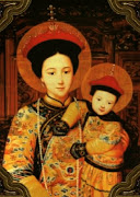 Virgen de Peking