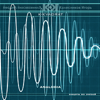 Analogia | K-KVADRAT project | Andrey Klimkovsky & Igor Kolesnikov