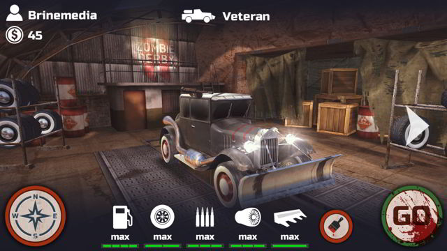 Zombie Derby 2 PC Full Español Zombie Derby 2 PC Full Español