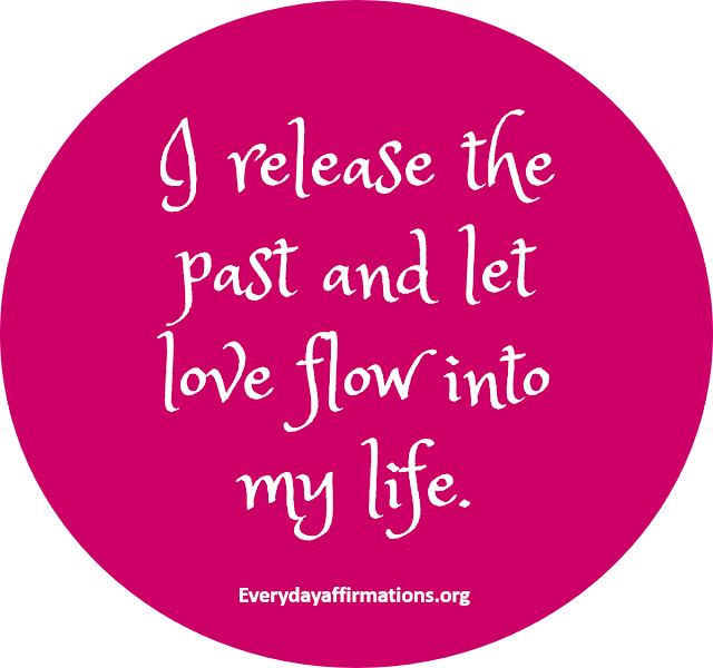 Affirmations for Love, Daily Affirmations