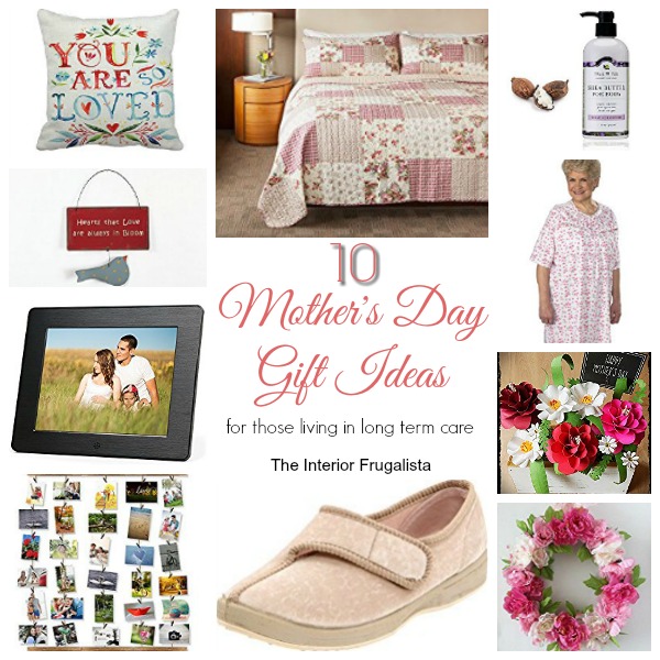 mothers day ideas for nursing home residents