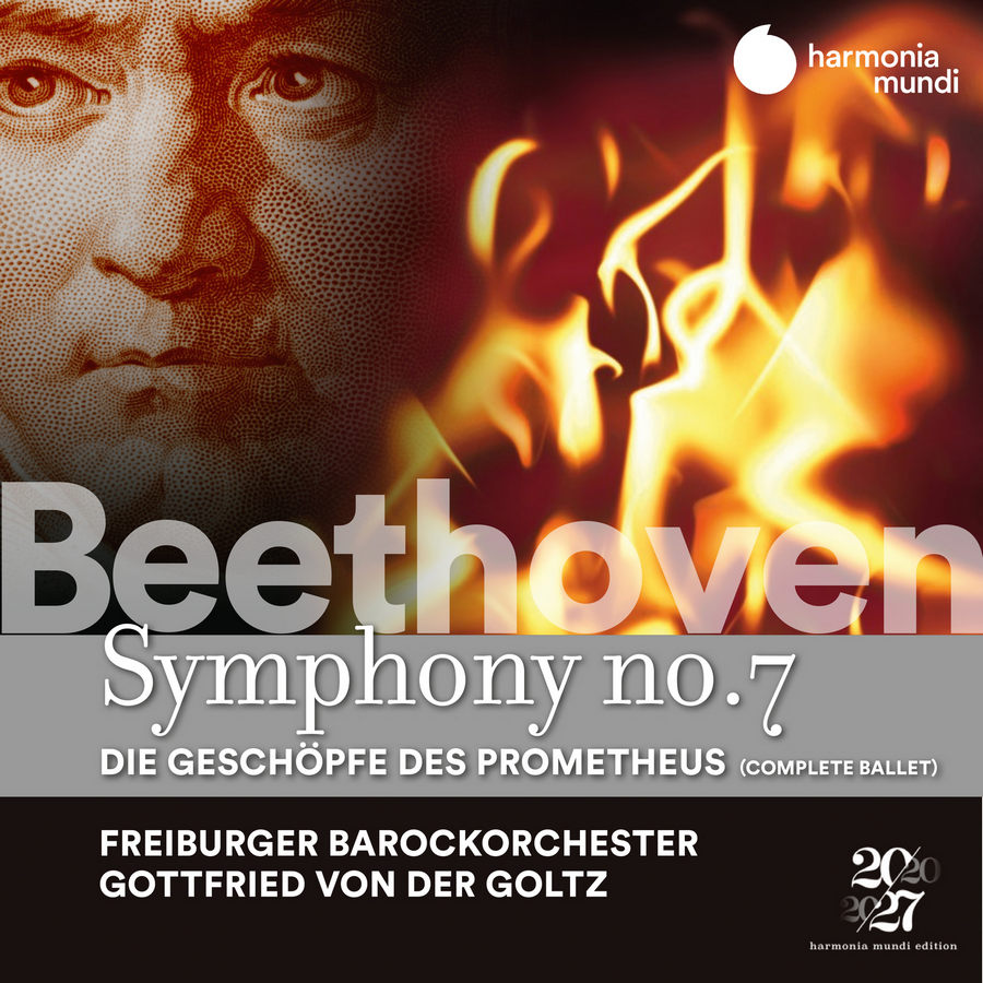Beethoven Symphony No. 7