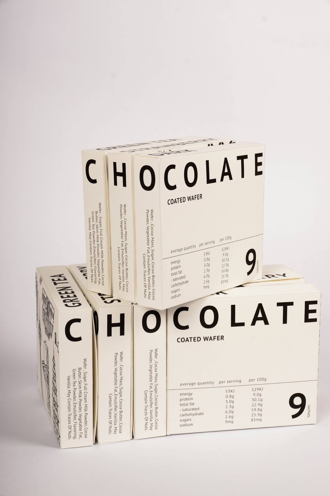 Malaysia Chocolate Gift Packaging Of The World