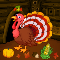  Games4Escape Turkey Lover House Escape