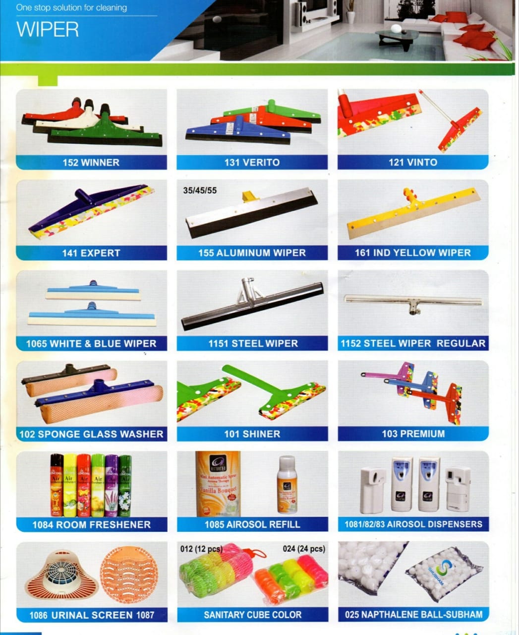 India,Maharashtra,Mumbai Business Directory Housekeeping Material