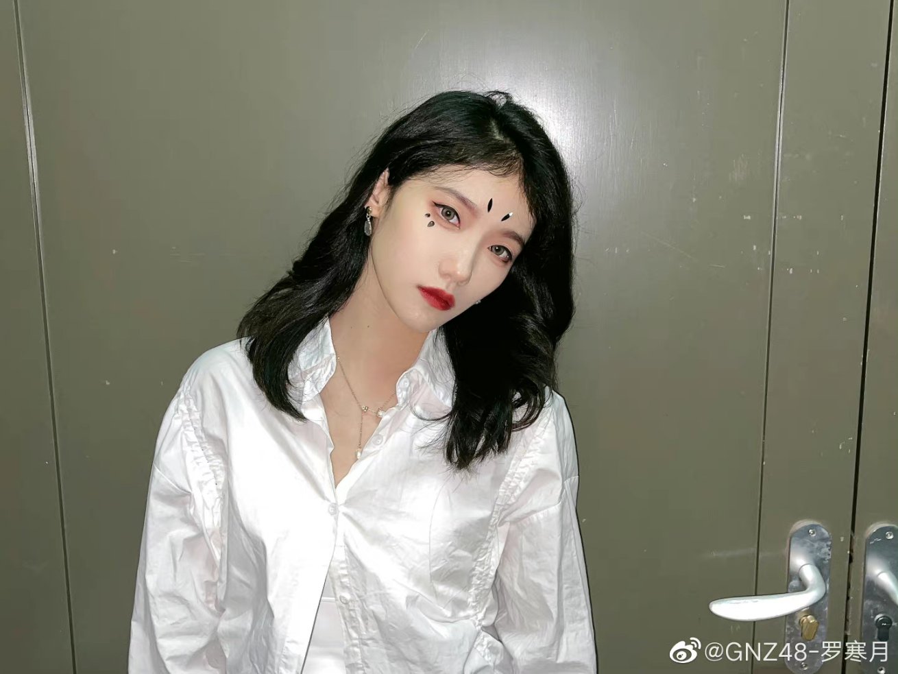 GNZ48 Luo Hanyue stepped down as Team G captain