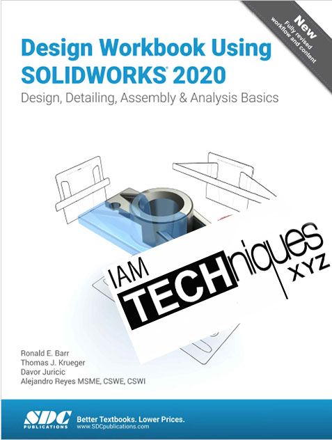 Design Workbook Using SolidWorks 2020