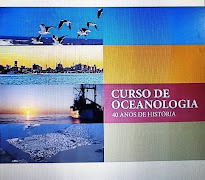 CURSO DE OCEANOLOGIA: 40 ANOS (2010)