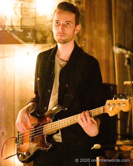 The Naive at The Dakota Tavern on February 10, 2020 Photo by John Ordean at One In Ten Words oneintenwords.com toronto indie alternative live music blog concert photography pictures photos nikon d750 camera yyz photographer