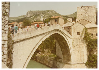 Mostar, 1985