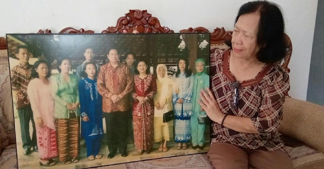 Ani Yudhoyono dalam Kenangan Keluarga di Purworejo