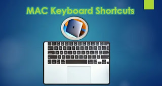 MAC Keyboard Shortcuts