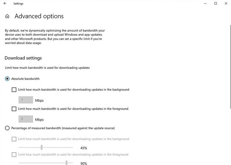 Microsoft Mengungkapkan Fitur Windows Update Baru Untuk Windows 10 20H1 Microsoft Mengungkapkan Fitur Windows Update Baru Untuk Windows 10 20H1