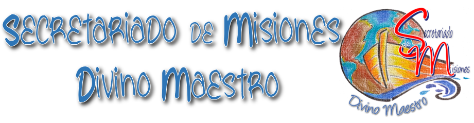 Secretariado de Misiones Divino Maestro