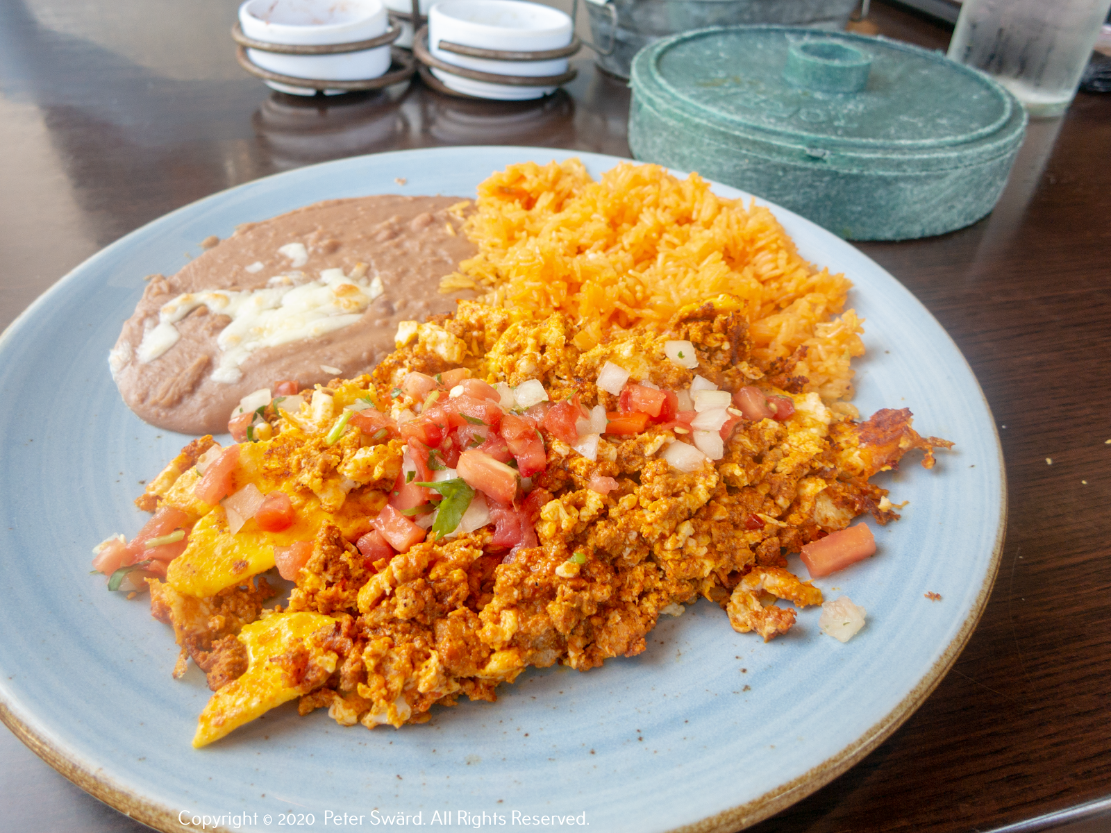 The Daily Lunch Tequila's Wakefield