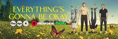 Everythings Gonna Be Okay Season 2 Poster 1