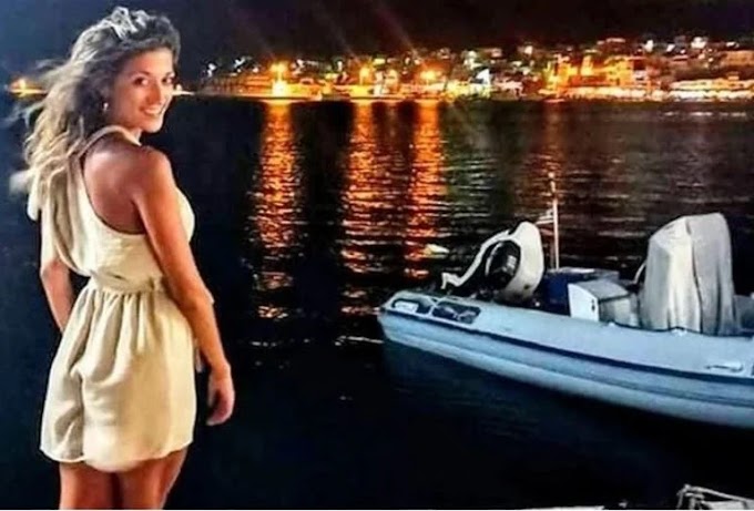 Ρόδος: Σήμερα η κηδεία της Δώρας