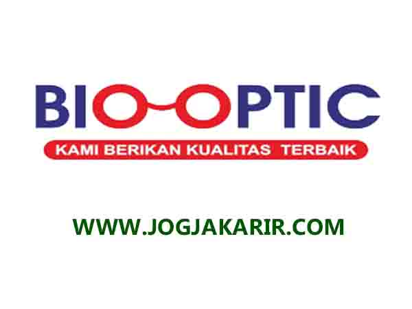 Lowongan Kerja Jogja dan Solo September 2020 di Bio Optic - Loker Jogja