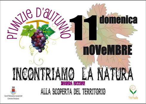 A Positano: Festa delle Primizie d'Autunno