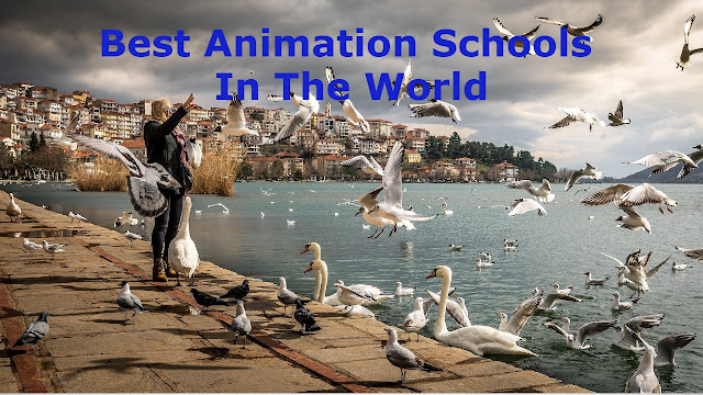 Best Animation Schools In The World (Ranking)