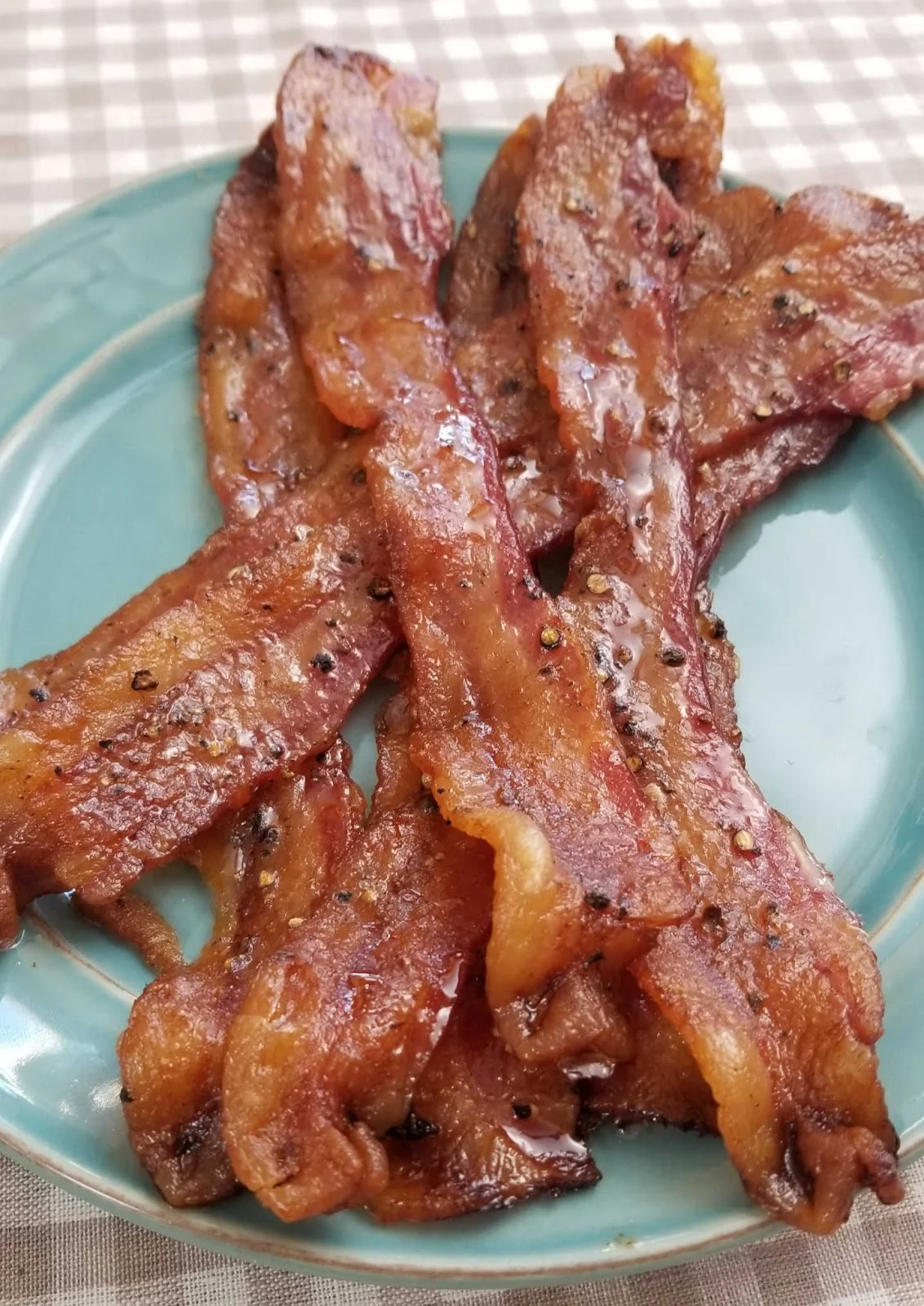 Brown Sugar Maple Bacon