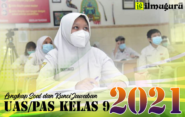 Soal PAS Bahasa Jawa Kelas 9 SMP 2022-2023