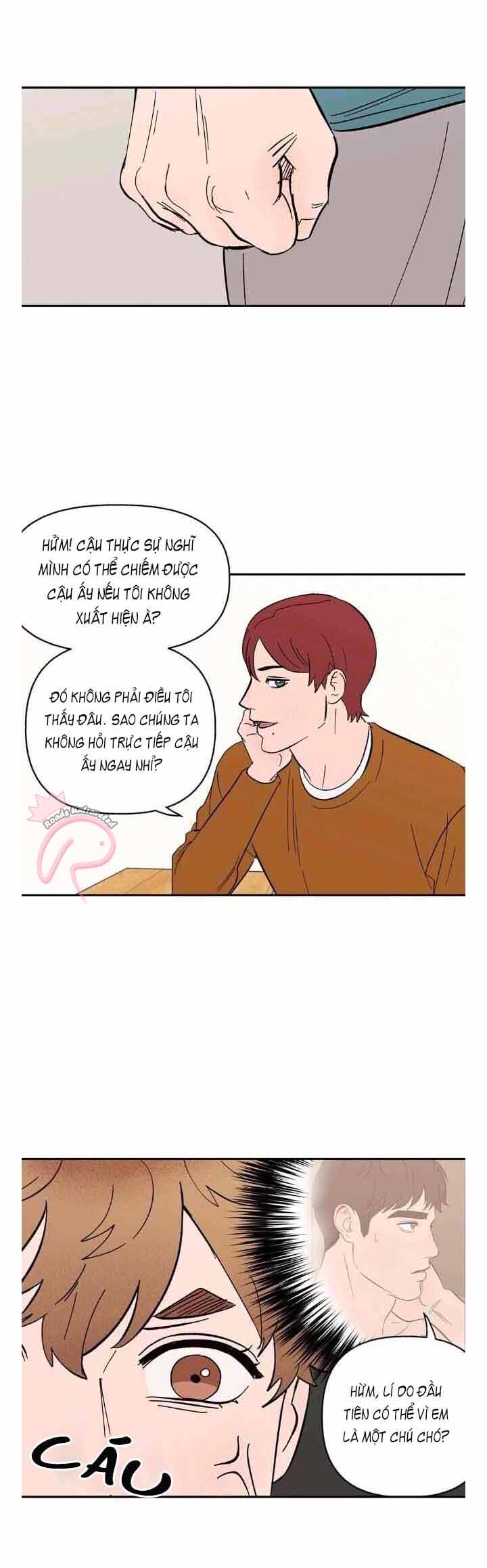 Đọc truyện CHỦ NHÂN CỦA CẬU CHỦ - Chapter 26