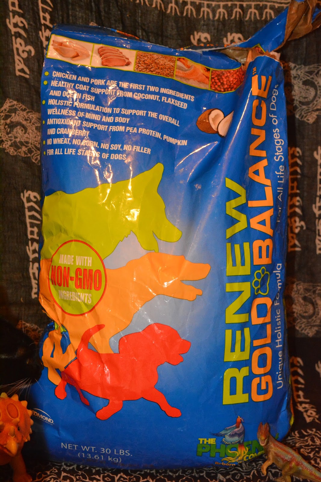 The Dog Geek Food Friday Renew Gold Balance Dog Food