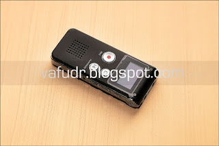 Portable Audio Voice Recorder MP3 Player