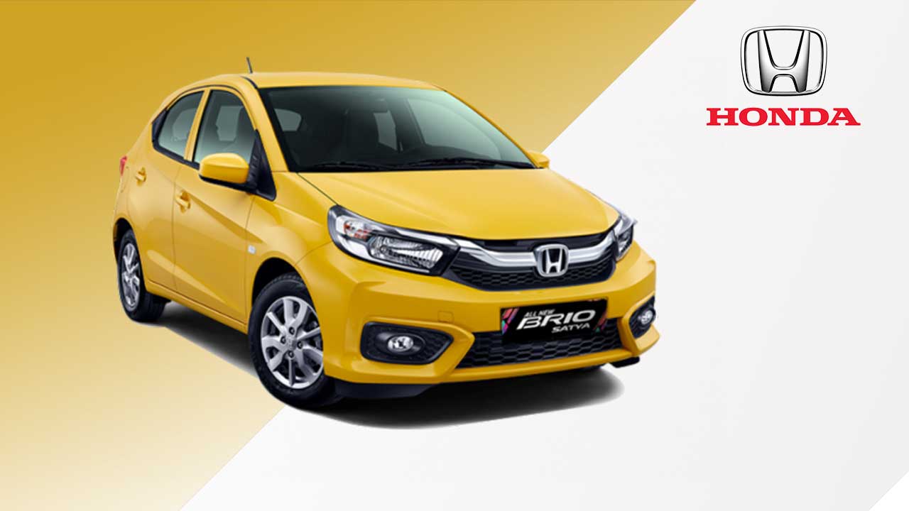 Harga Jual Mobil Honda Brio Lengkap dengan Spesifikasinya