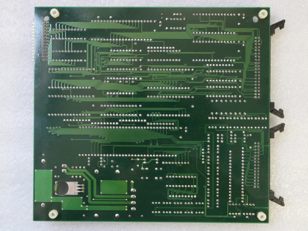 BugWorkShop - 甲蟲工作室: Prodigit 4012A 數位化功率表主控制板 - 拆解(三)