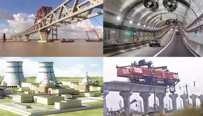 Work on mega projects is in full swing. Eid crowds should be avoided কৃষিবীদ মঞ্জুরুল মোর্শেদ স্বপরিবার সড়ক দূর্ঘটনা: ২ ছেলে নিহত