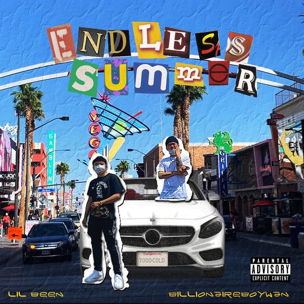BILLIONAIREBOYWAN, Lil Been – ENDLESS SUMMER – EP