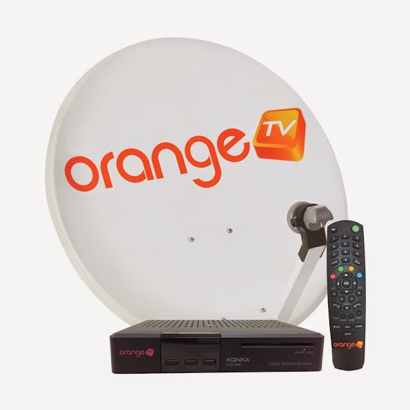 Promo Orange TV Bulan November 2014
