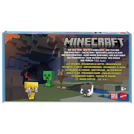 Minecraft Bat Mob Head Minis Figure