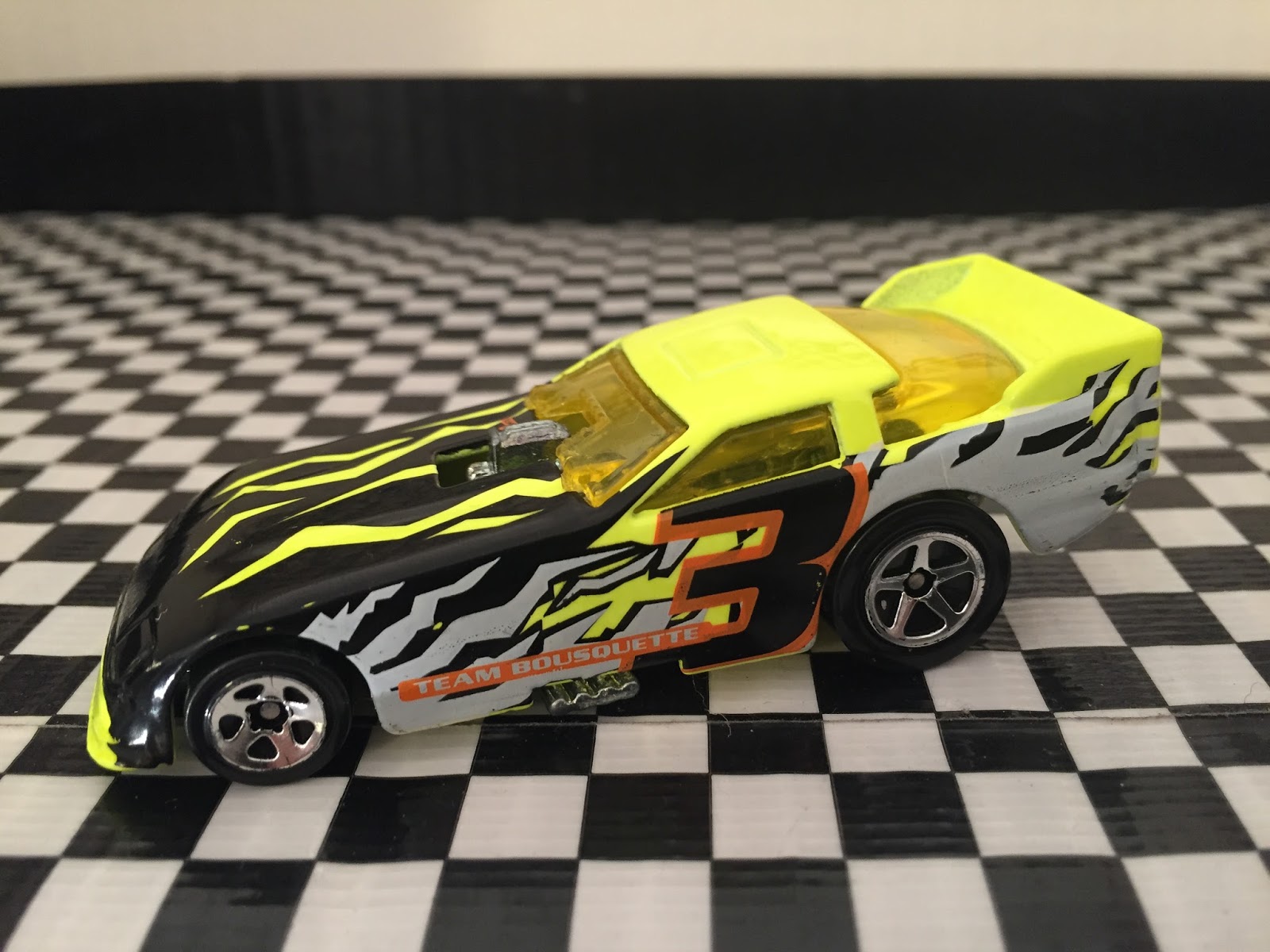 hot wheels fast lane